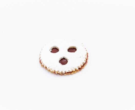Linzer Auge Zucker
