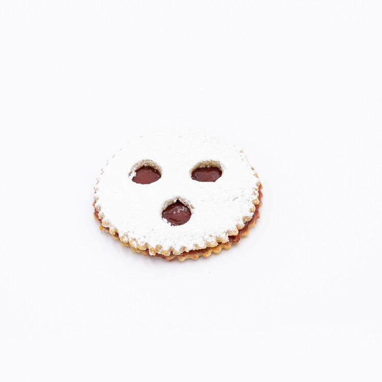 Linzer Auge Zucker