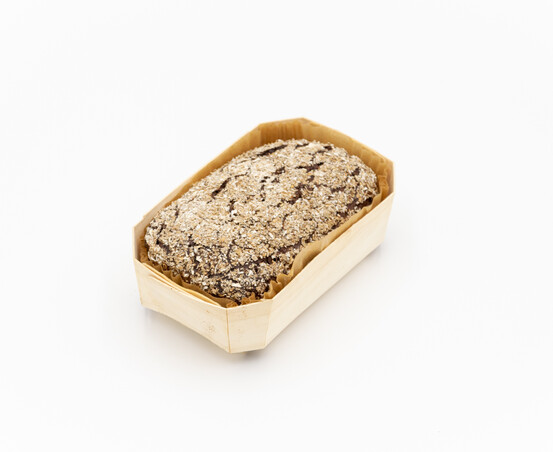 Roggenvollkorn Brot