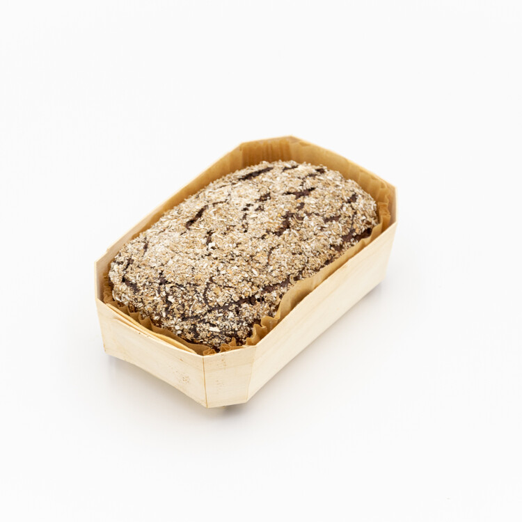 Roggenvollkorn Brot