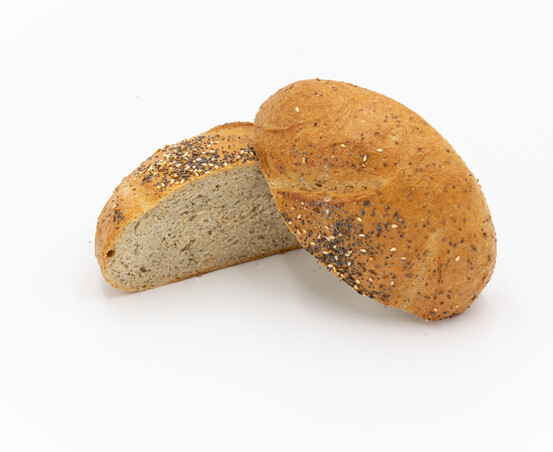 Dinkel Chia Laib