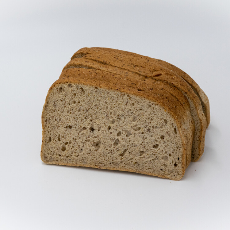 Genius dunkles Brot Glutenfrei