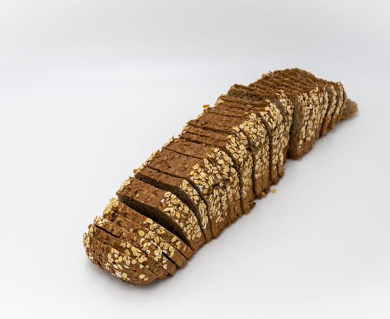 Vollkornbrot 1,5 kg geschnitten