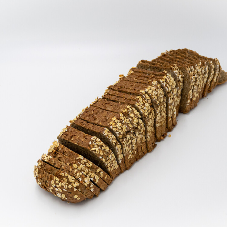 Vollkornbrot 1,5 kg geschnitten