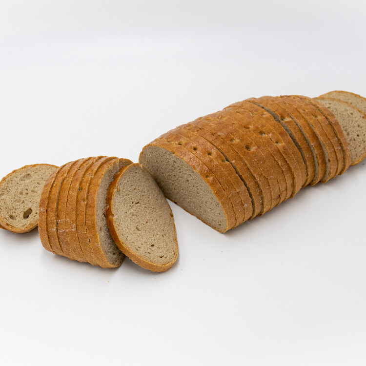 Schwarzbrot 1 kg geschnitten