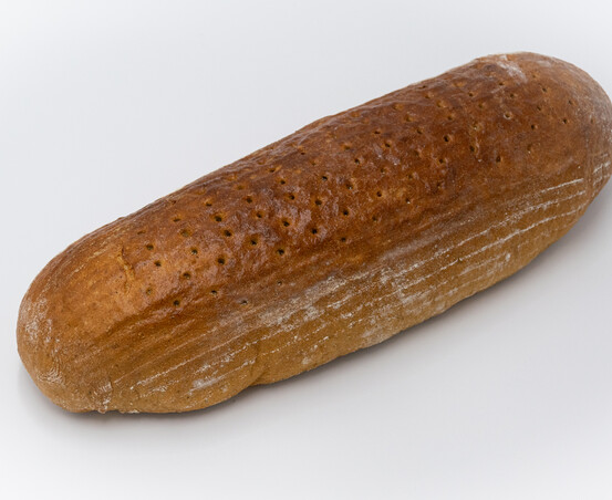 Schwarzbrot 2 kg