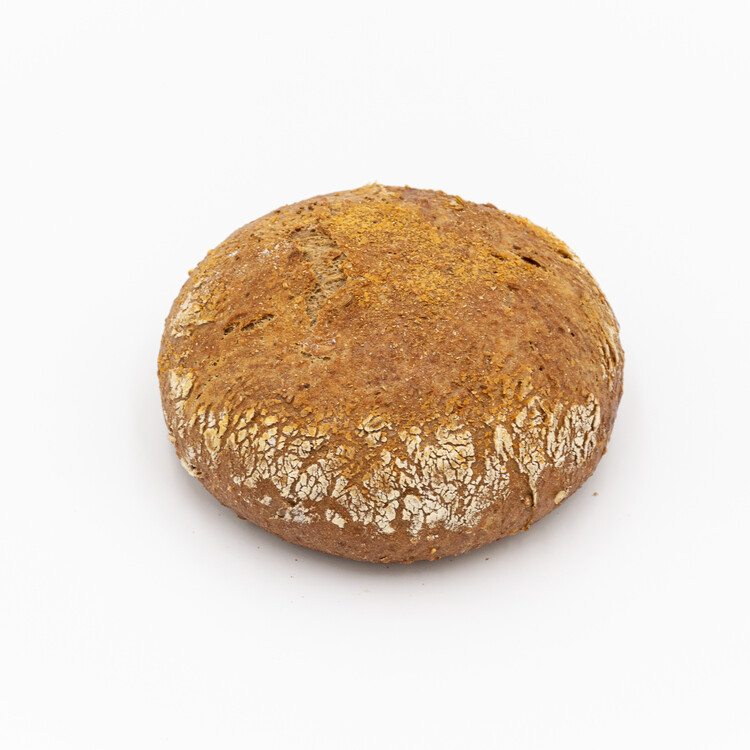 Dinkel Buchweizen Laib
