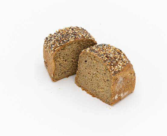Dinkelvollkorn Brot