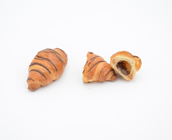 Gastro Schokocroissant