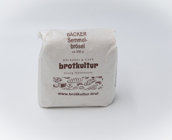 Bäcker Brösel 500g