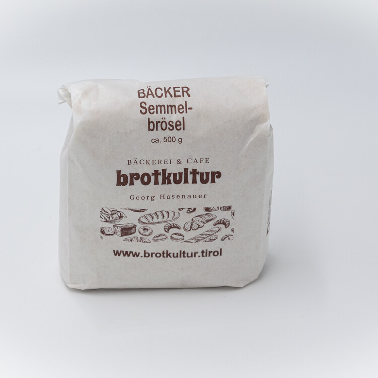 Bäcker Brösel 500g