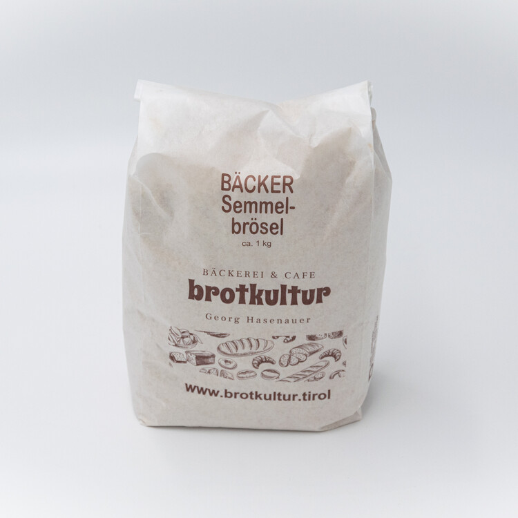 Bäcker Brösel 1 kg