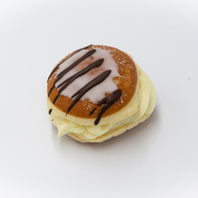 Vanille Krapfen