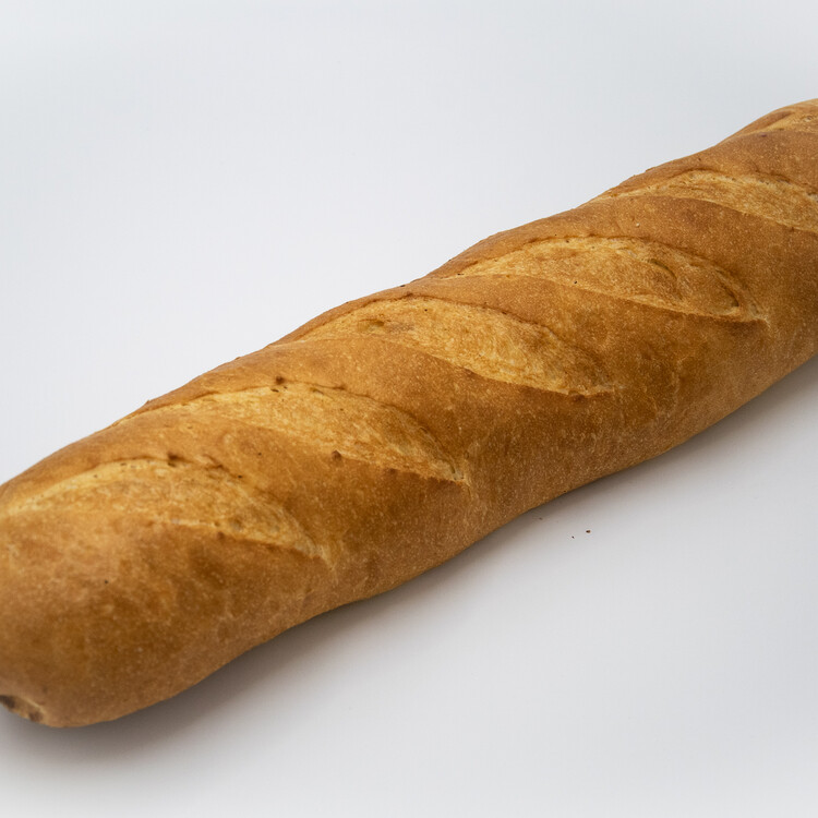 Weißer Wecken lang