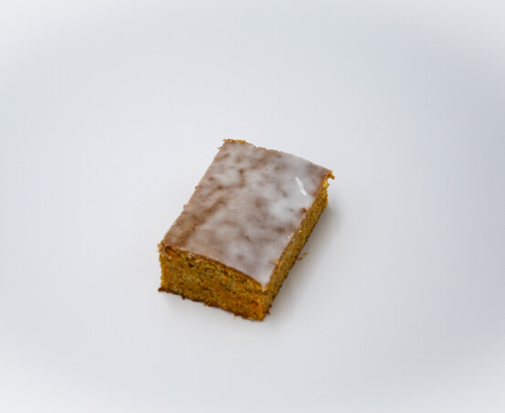 Dinkel Karotten Kuchen
