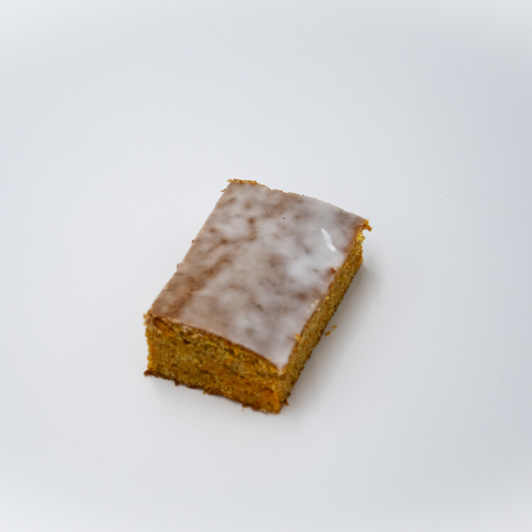 Dinkel Karotten Kuchen