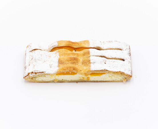 Topfen Marillen Strudel 
