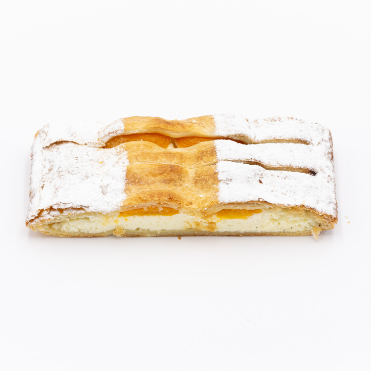 Topfen Marillen Strudel 