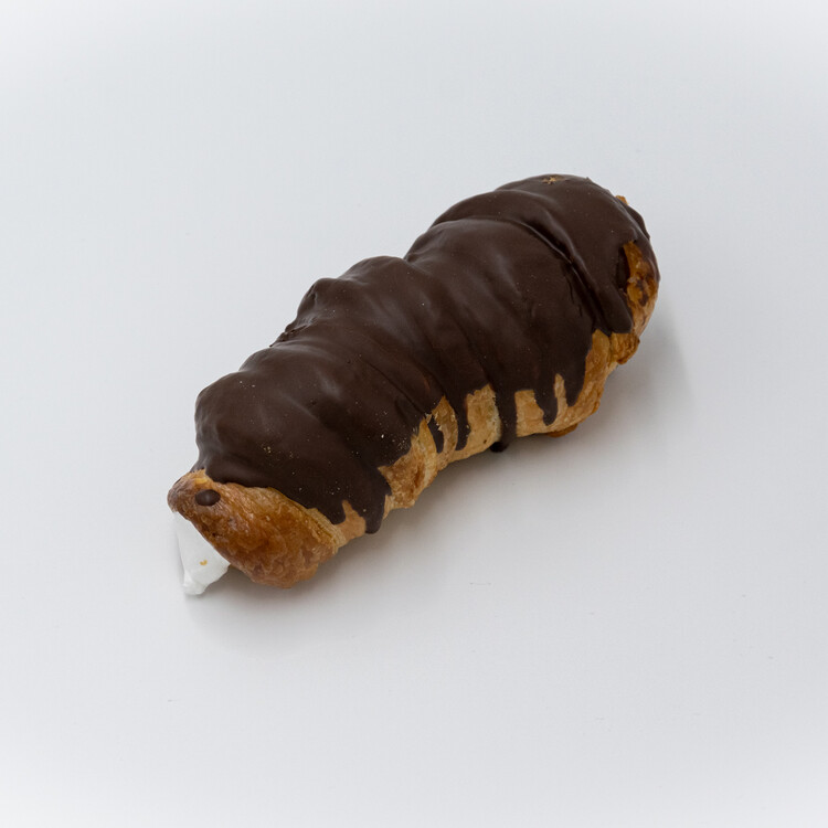 Schoko Schaumrolle
