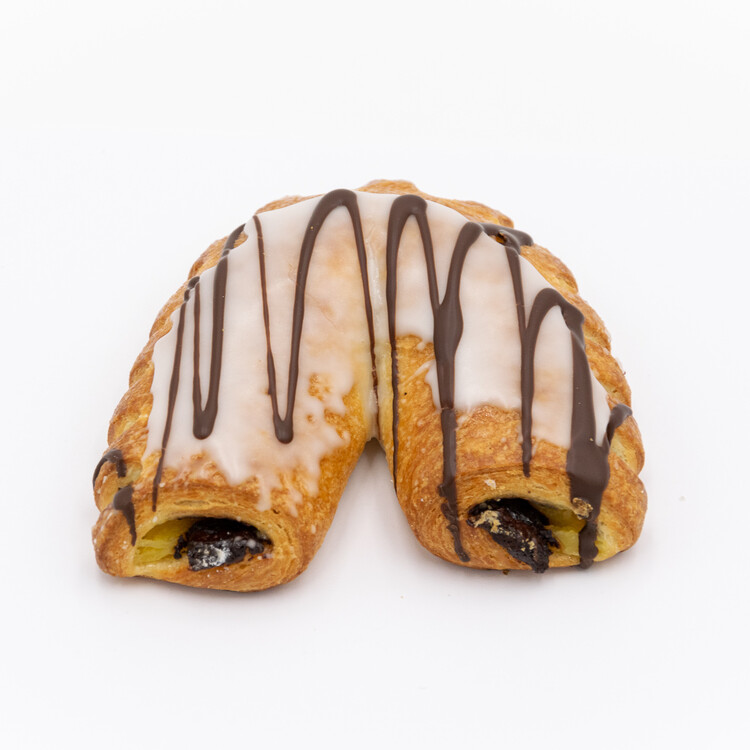 Schoko Vanille Kipferl